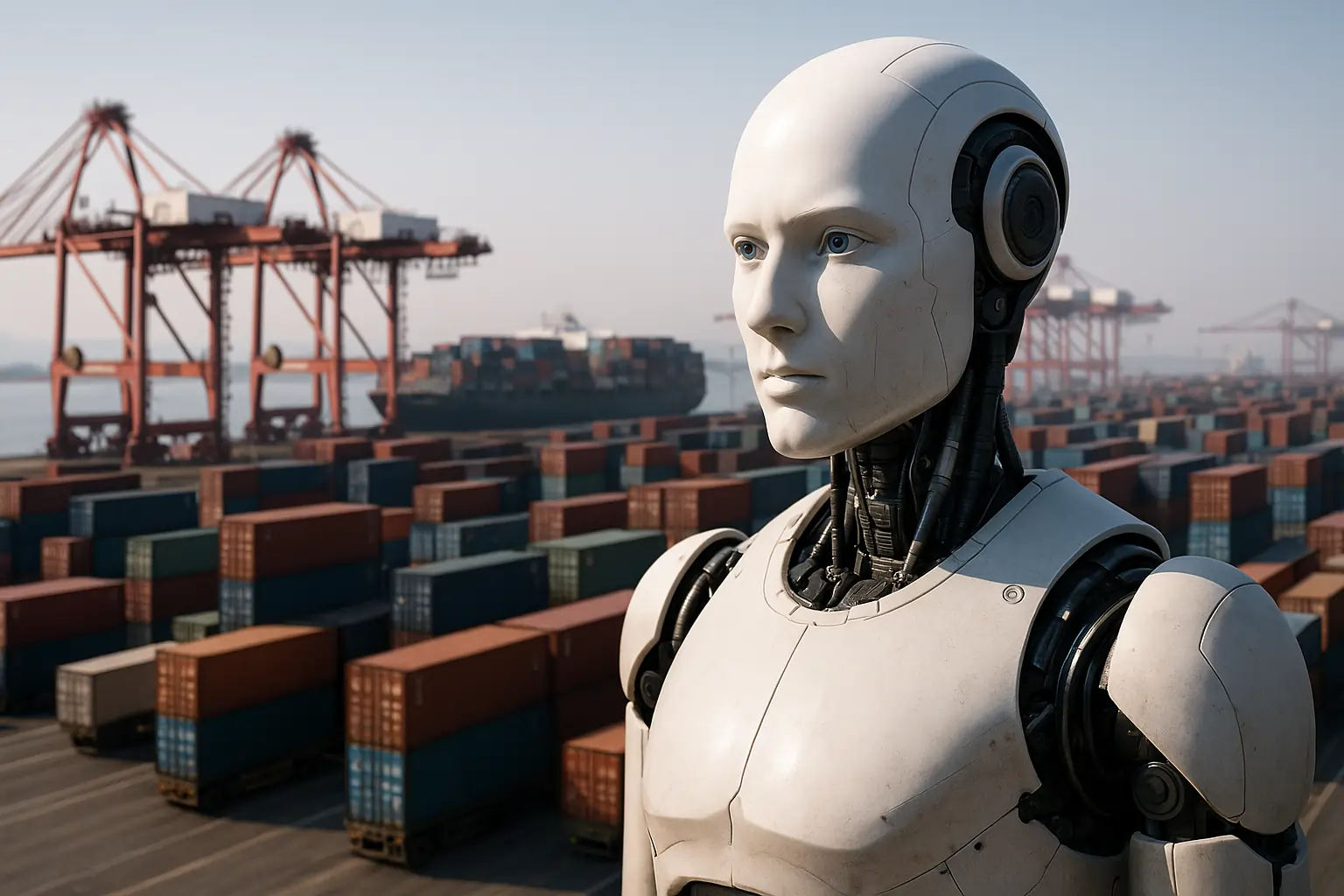 How Artificial Intelligence Is Transforming Imports and International ...